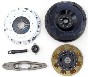 Mini Cooper Clutch Kit - Clutch Masters - FX300 w/ Aluminum Flywheel - `14-`19